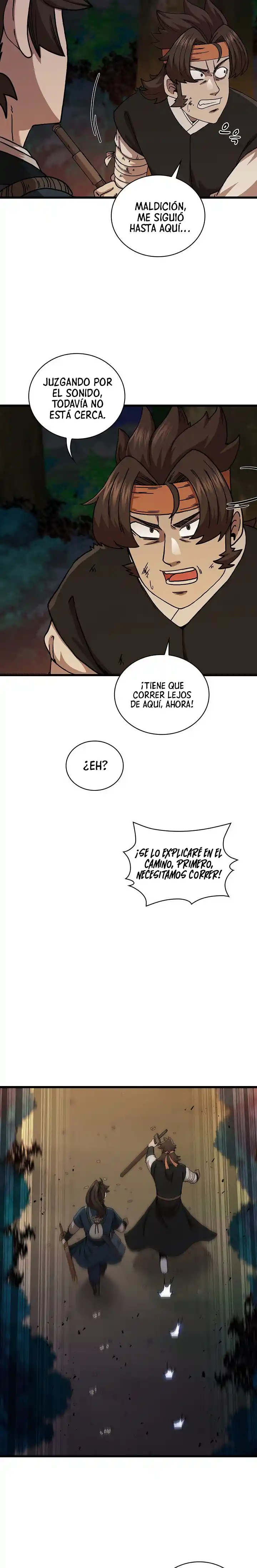Shinsu Jeil Sword - Capítulo 51 - Página 8 - LectorTMOo
