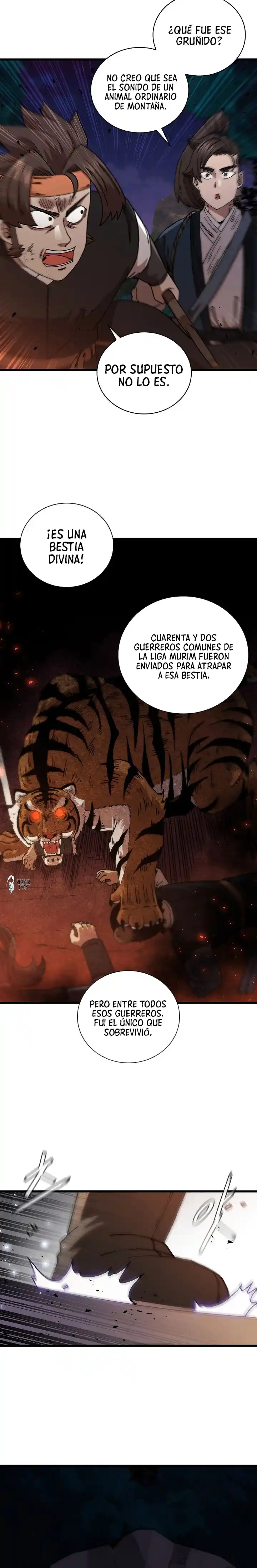 Shinsu Jeil Sword - Capítulo 51 - Página 9 - LectorTMOo