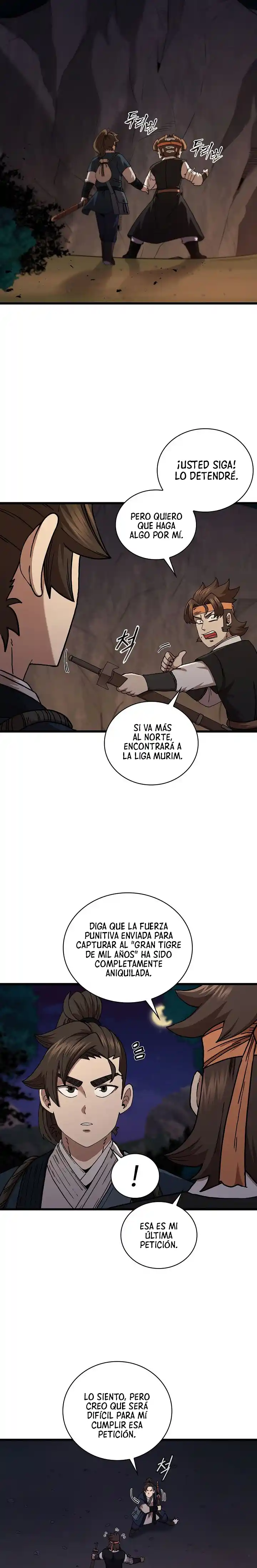 Shinsu Jeil Sword - Capítulo 51 - Página 10 - LectorTMOo
