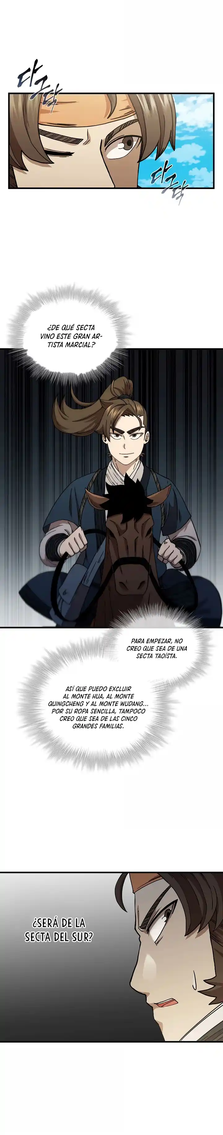 Shinsu Jeil Sword - Capítulo 52 - Página 4 - LectorTMOo