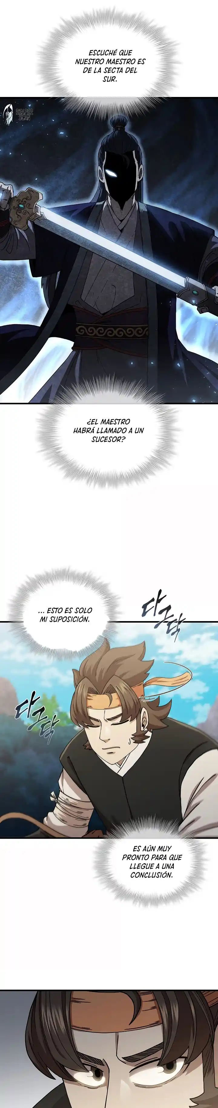 Shinsu Jeil Sword - Capítulo 52 - Página 5 - LectorTMOo