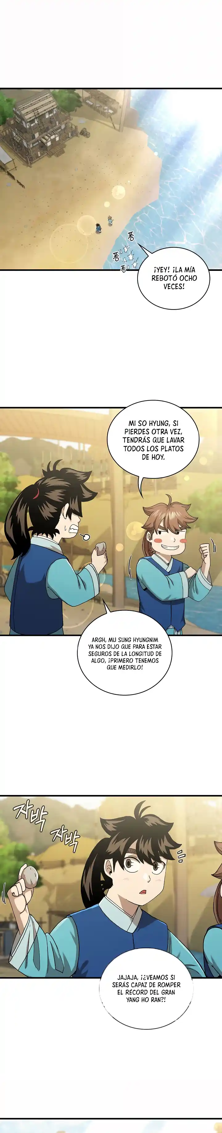 Shinsu Jeil Sword - Capítulo 52 - Página 7 - LectorTMOo