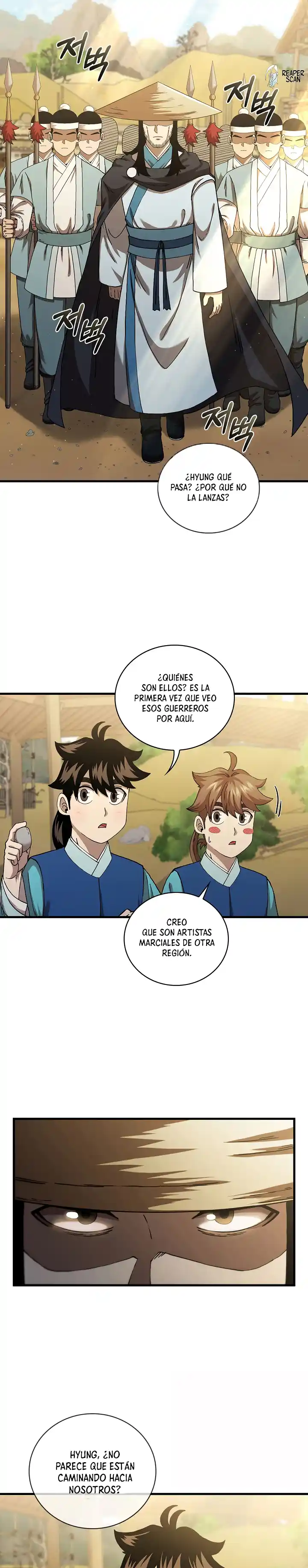 Shinsu Jeil Sword - Capítulo 52 - Página 8 - LectorTMOo