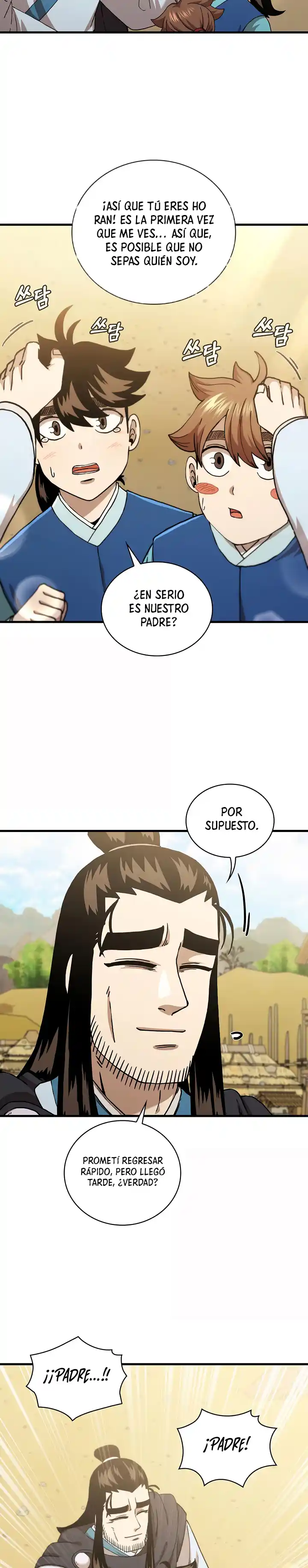 Shinsu Jeil Sword - Capítulo 52 - Página 13 - LectorTMOo