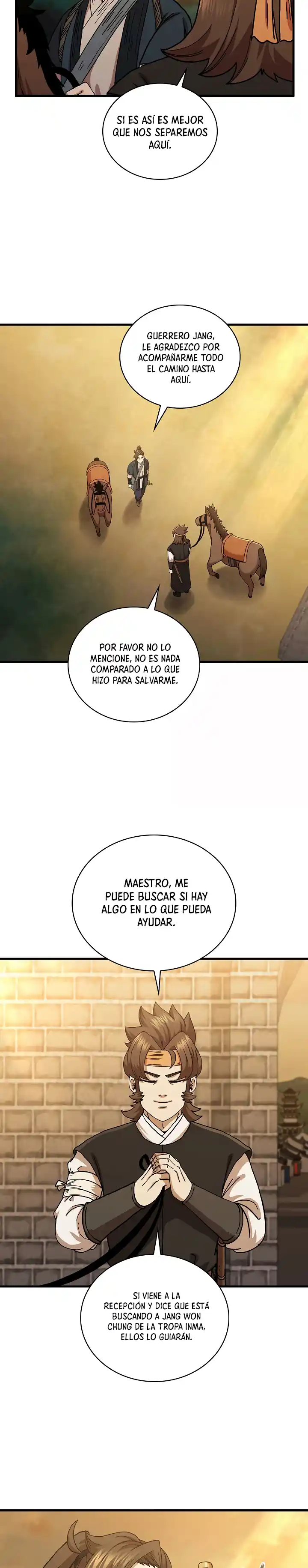 Shinsu Jeil Sword - Capítulo 52 - Página 19 - LectorTMOo