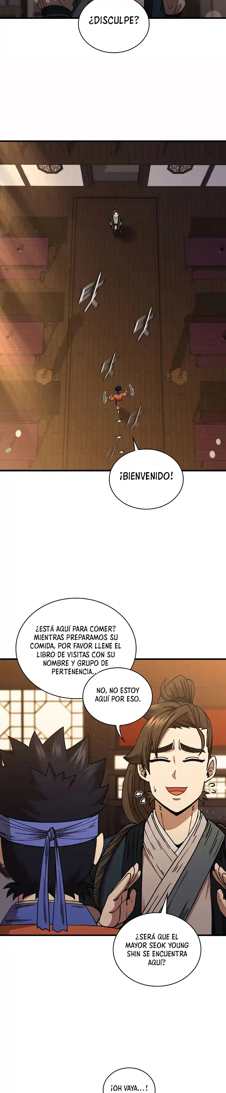 Shinsu Jeil Sword - Capítulo 52 - Página 23 - LectorTMOo