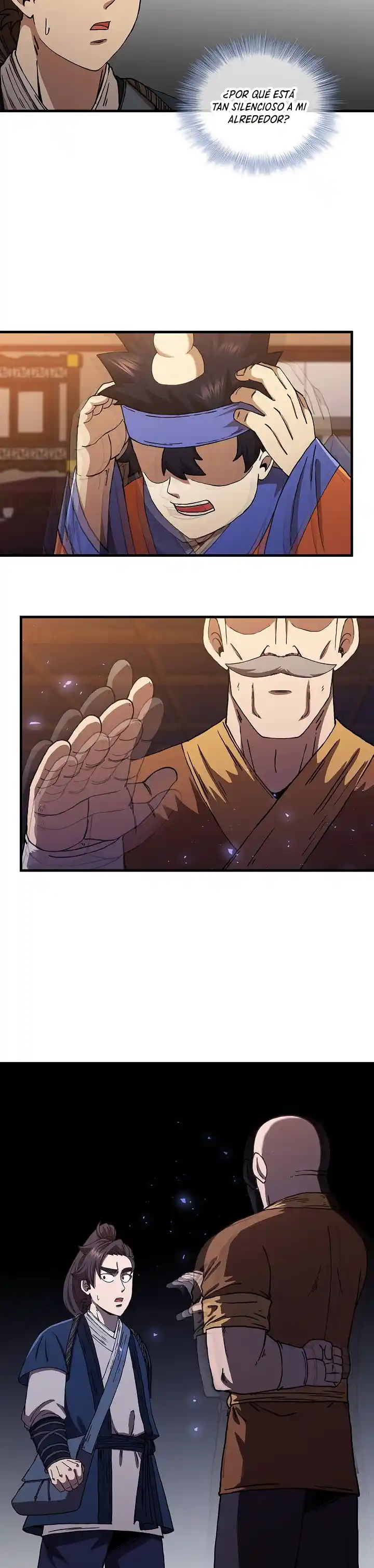 Shinsu Jeil Sword - Capítulo 53 - Página 7 - LectorTMOo
