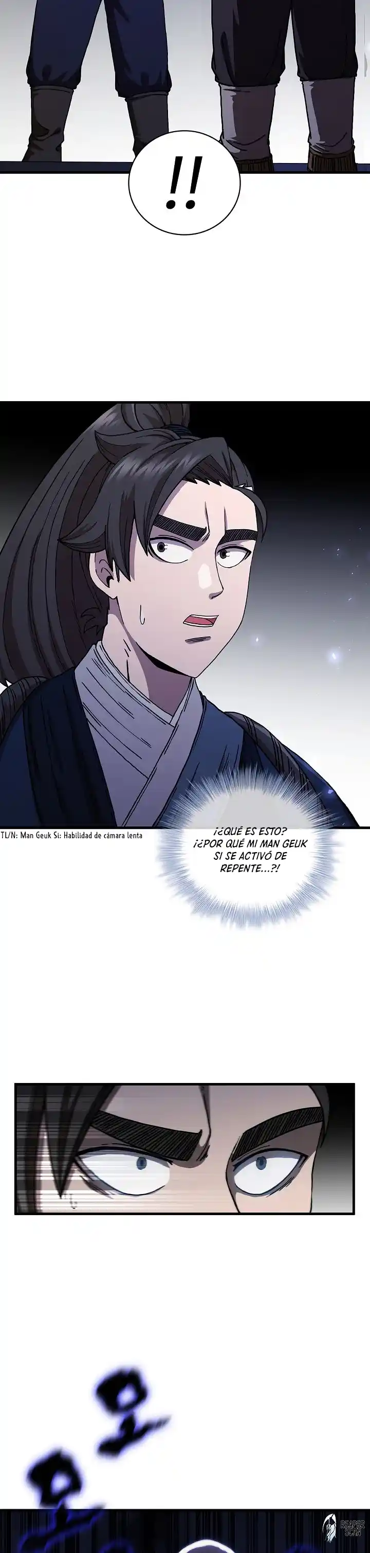 Shinsu Jeil Sword - Capítulo 53 - Página 8 - LectorTMOo