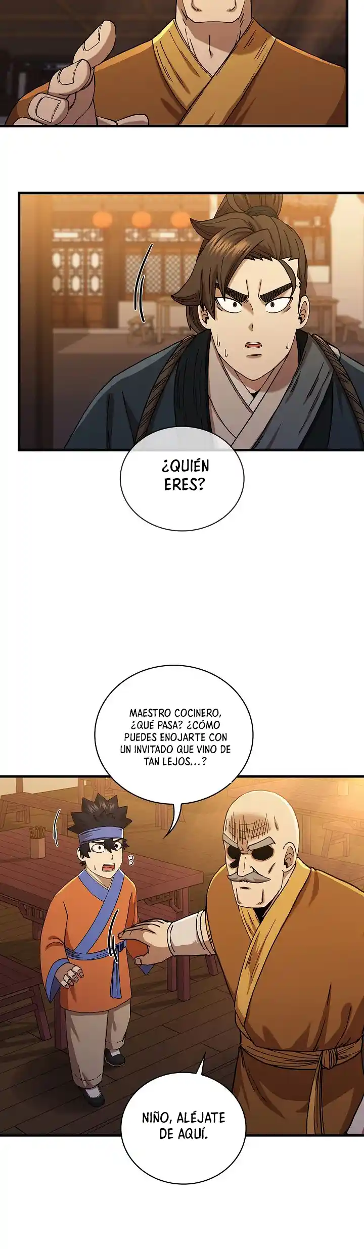 Shinsu Jeil Sword - Capítulo 53 - Página 12 - LectorTMOo