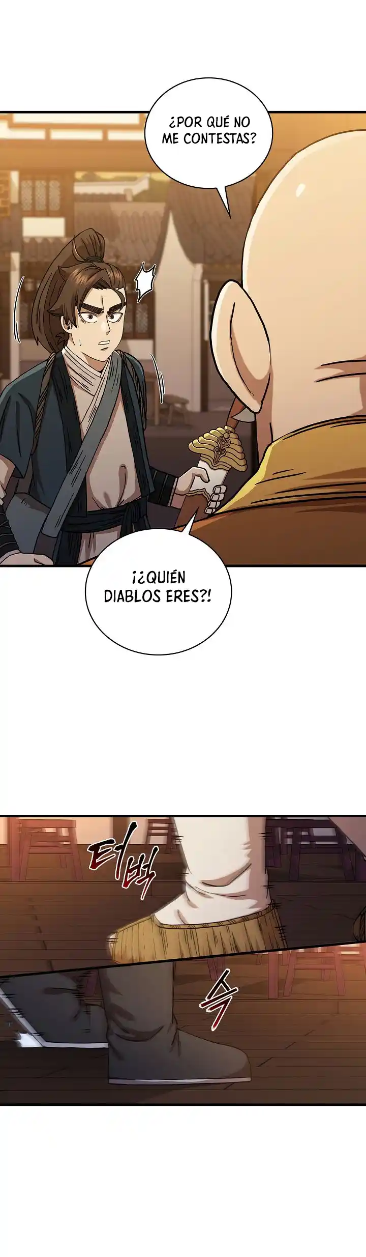 Shinsu Jeil Sword - Capítulo 53 - Página 13 - LectorTMOo