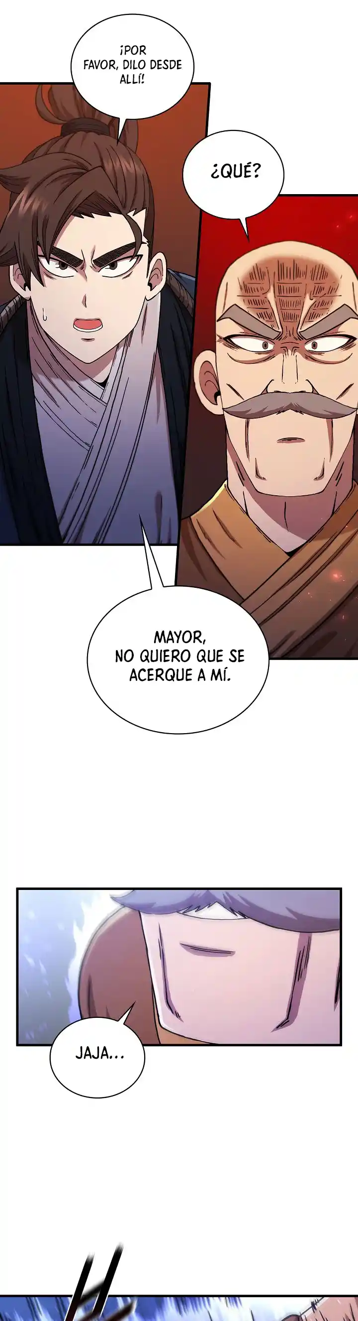 Shinsu Jeil Sword - Capítulo 53 - Página 14 - LectorTMOo
