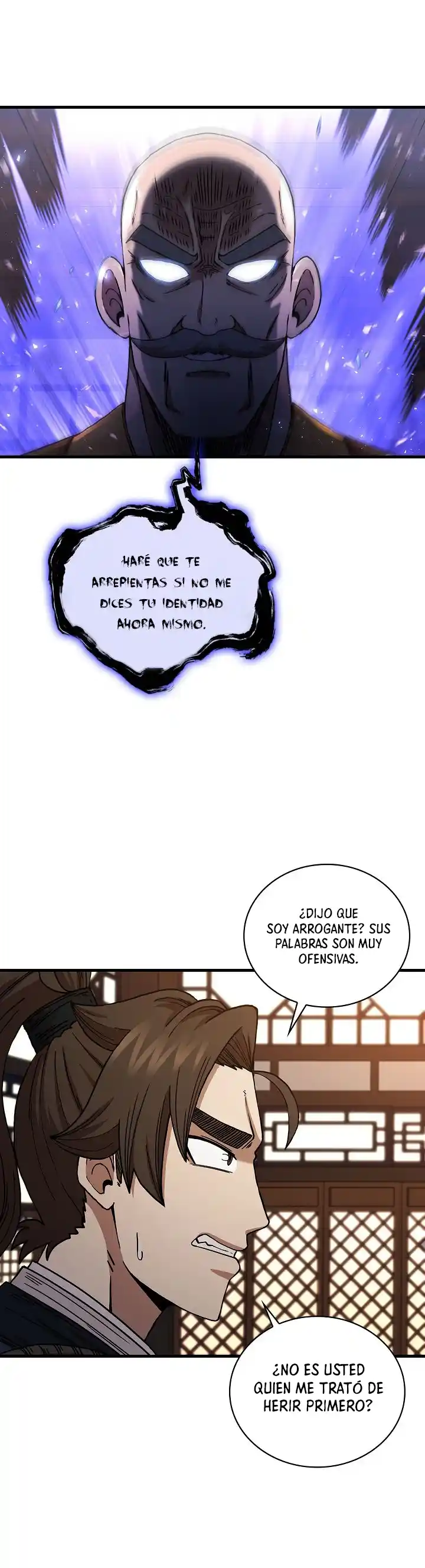 Shinsu Jeil Sword - Capítulo 53 - Página 16 - LectorTMOo
