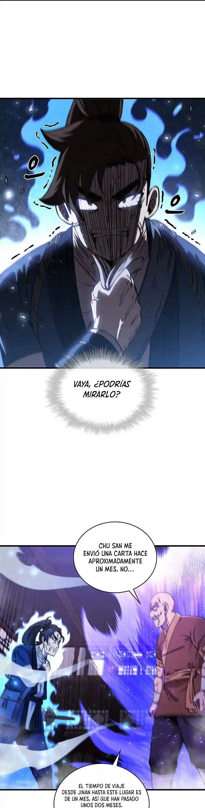 Shinsu Jeil Sword - Capítulo 53 - Página 21 - LectorTMOo