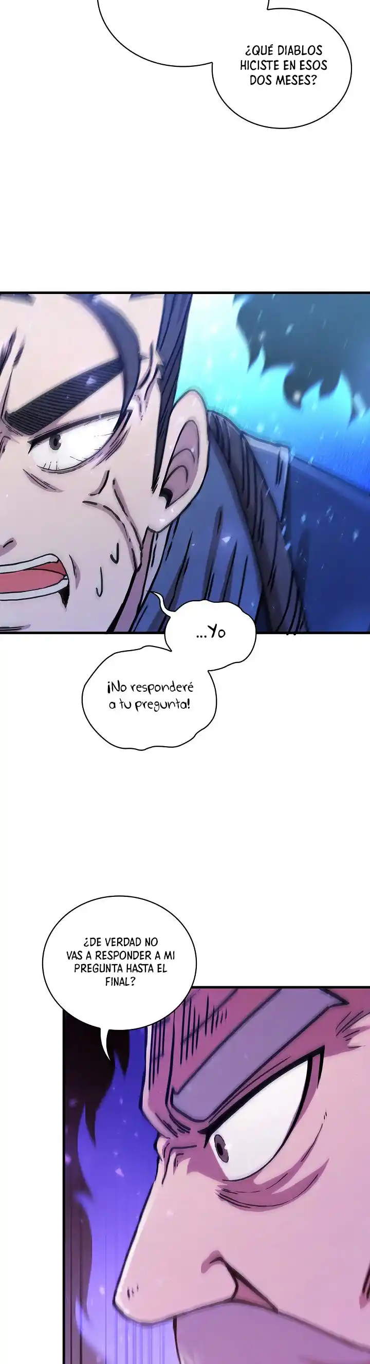 Shinsu Jeil Sword - Capítulo 53 - Página 22 - LectorTMOo