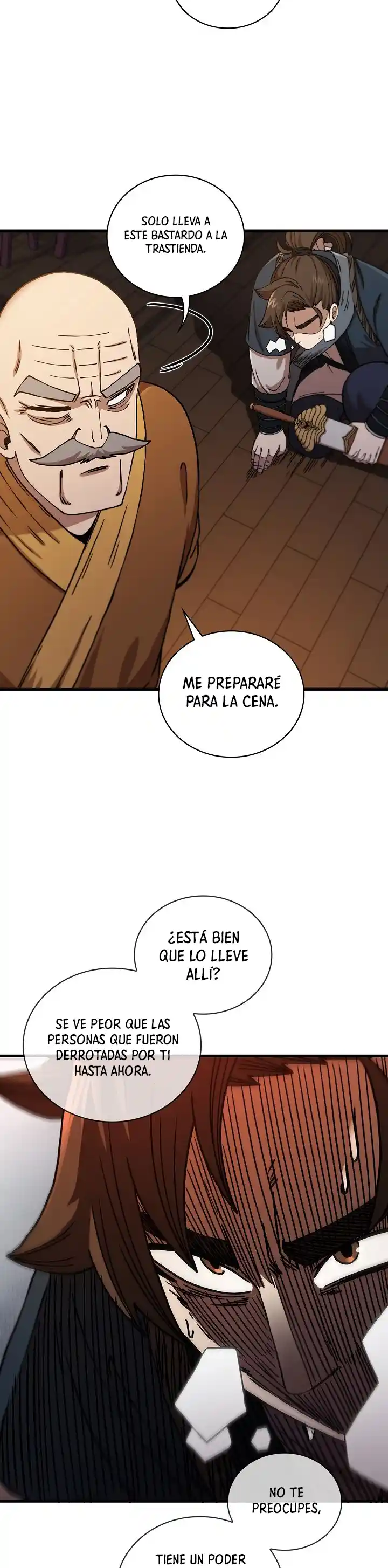 Shinsu Jeil Sword - Capítulo 53 - Página 27 - LectorTMOo