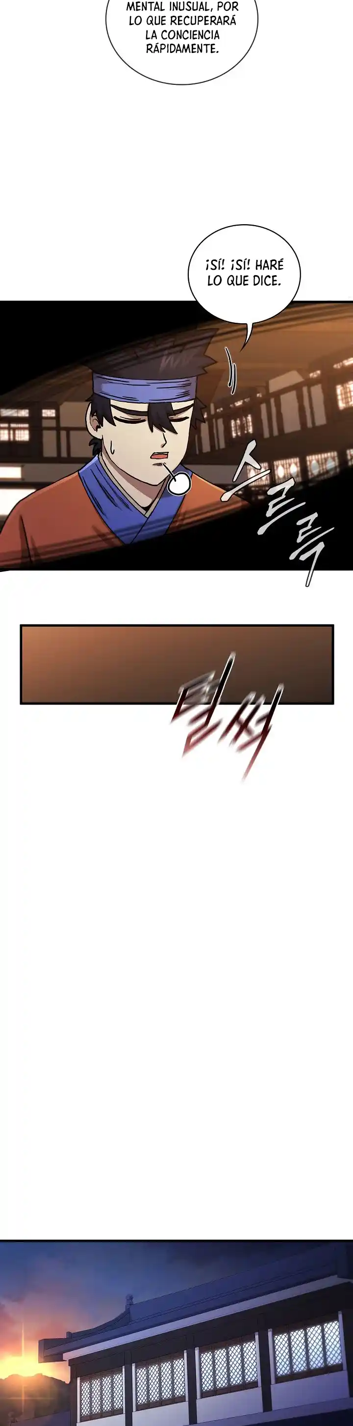 Shinsu Jeil Sword - Capítulo 53 - Página 28 - LectorTMOo