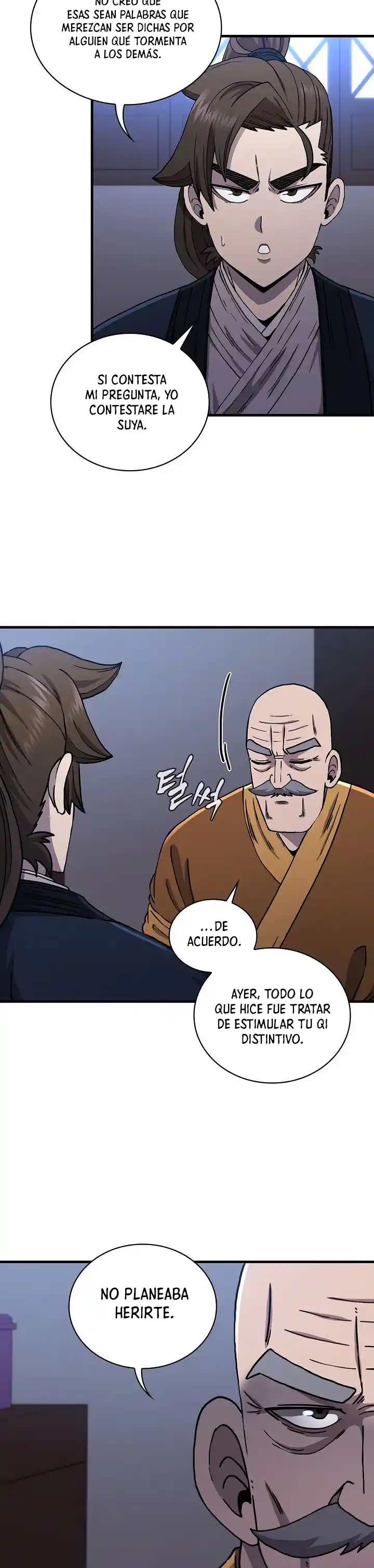 Shinsu Jeil Sword - Capítulo 54 - Página 4 - LectorTMOo