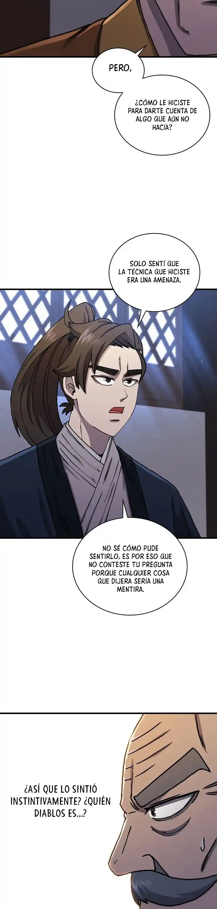 Shinsu Jeil Sword - Capítulo 54 - Página 5 - LectorTMOo