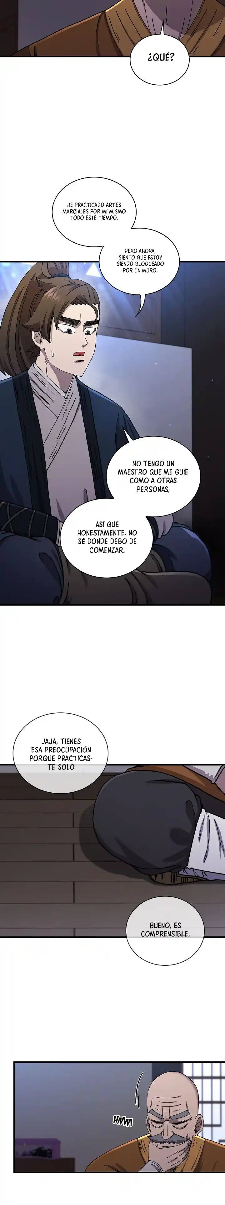 Shinsu Jeil Sword - Capítulo 54 - Página 8 - LectorTMOo
