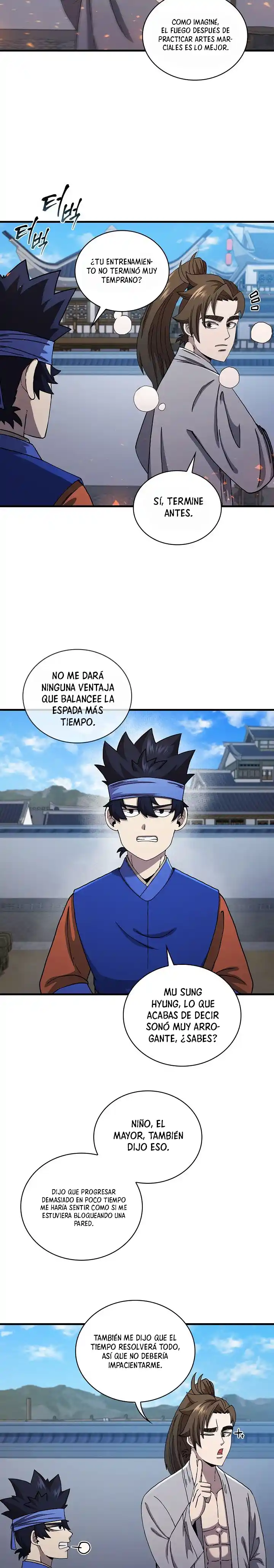 Shinsu Jeil Sword - Capítulo 54 - Página 14 - LectorTMOo