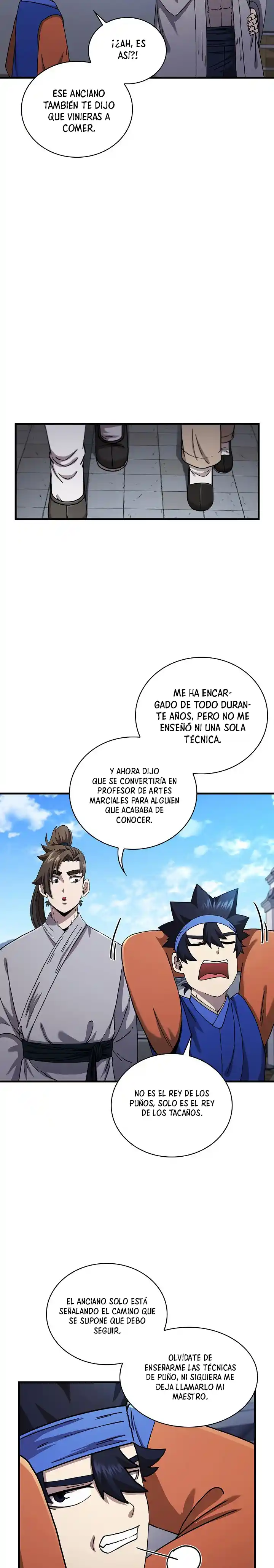 Shinsu Jeil Sword - Capítulo 54 - Página 15 - LectorTMOo
