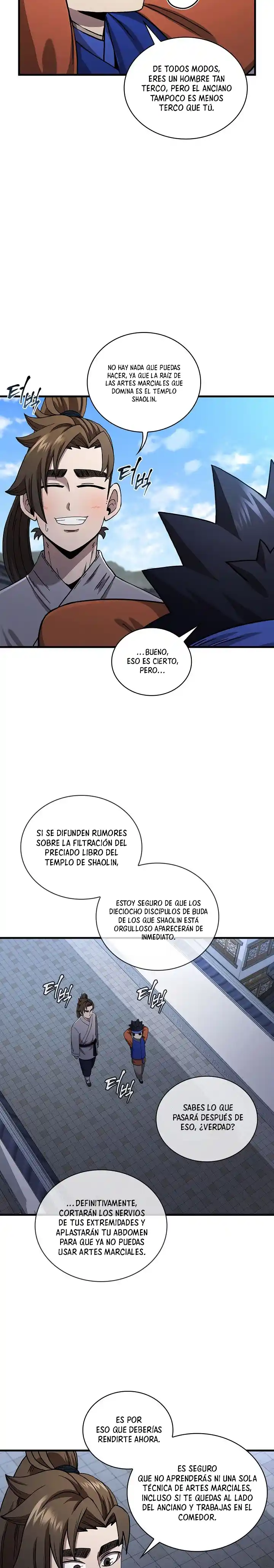 Shinsu Jeil Sword - Capítulo 54 - Página 16 - LectorTMOo