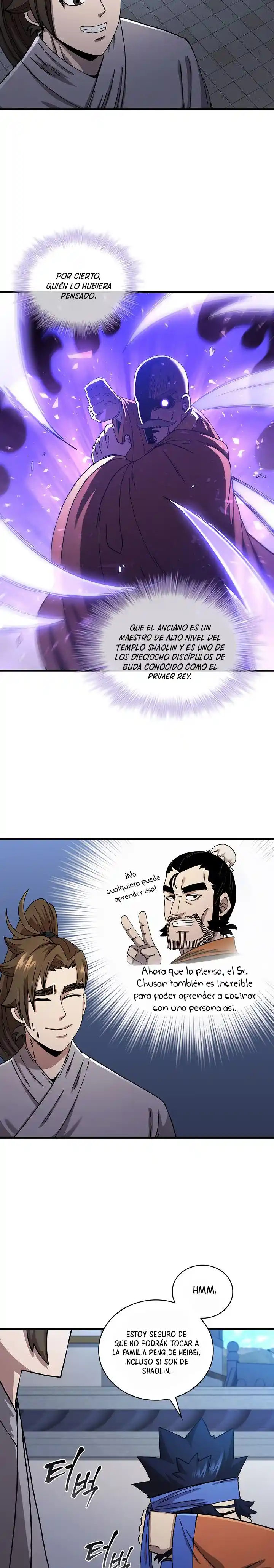 Shinsu Jeil Sword - Capítulo 54 - Página 17 - LectorTMOo