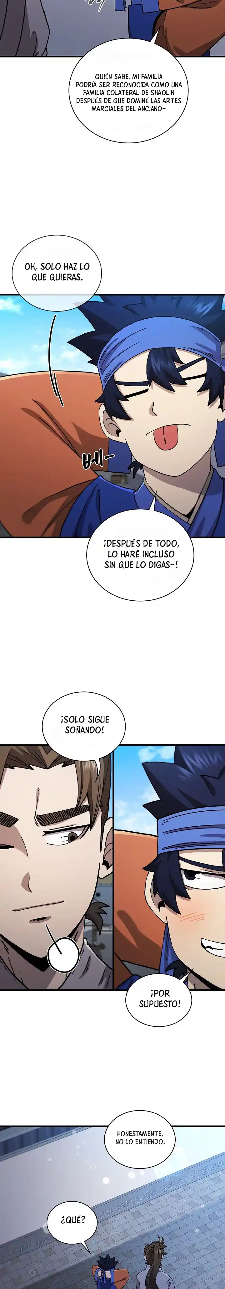 Shinsu Jeil Sword - Capítulo 54 - Página 18 - LectorTMOo