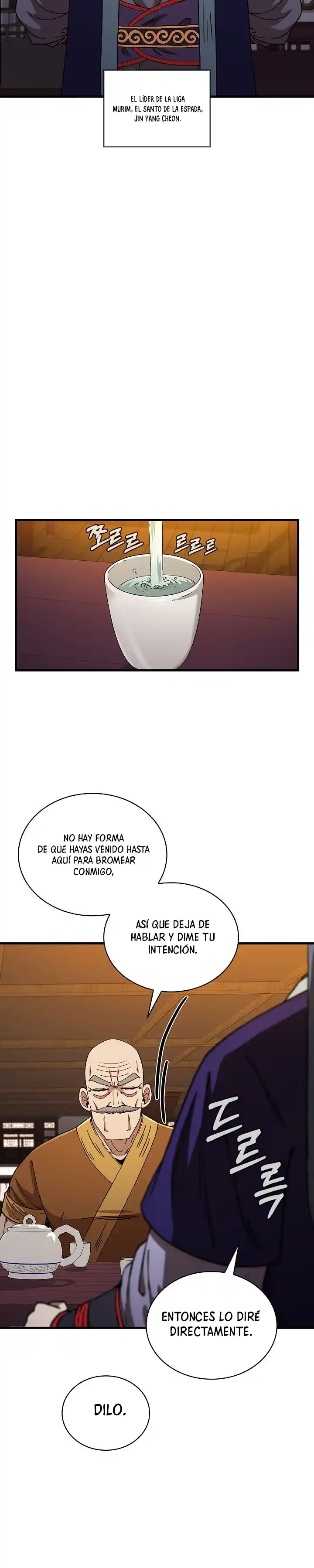 Shinsu Jeil Sword - Capítulo 54 - Página 22 - LectorTMOo