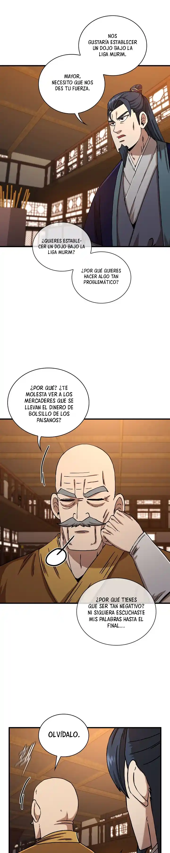 Shinsu Jeil Sword - Capítulo 54 - Página 23 - LectorTMOo