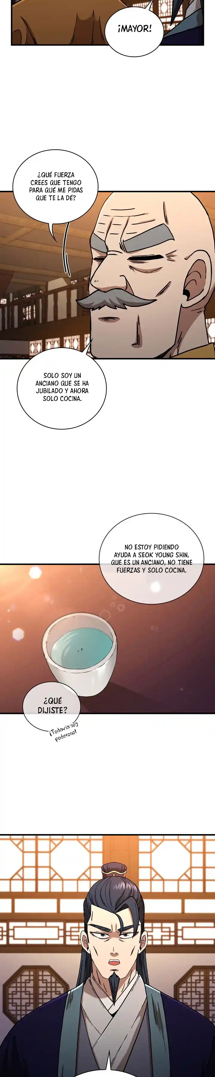 Shinsu Jeil Sword - Capítulo 54 - Página 24 - LectorTMOo