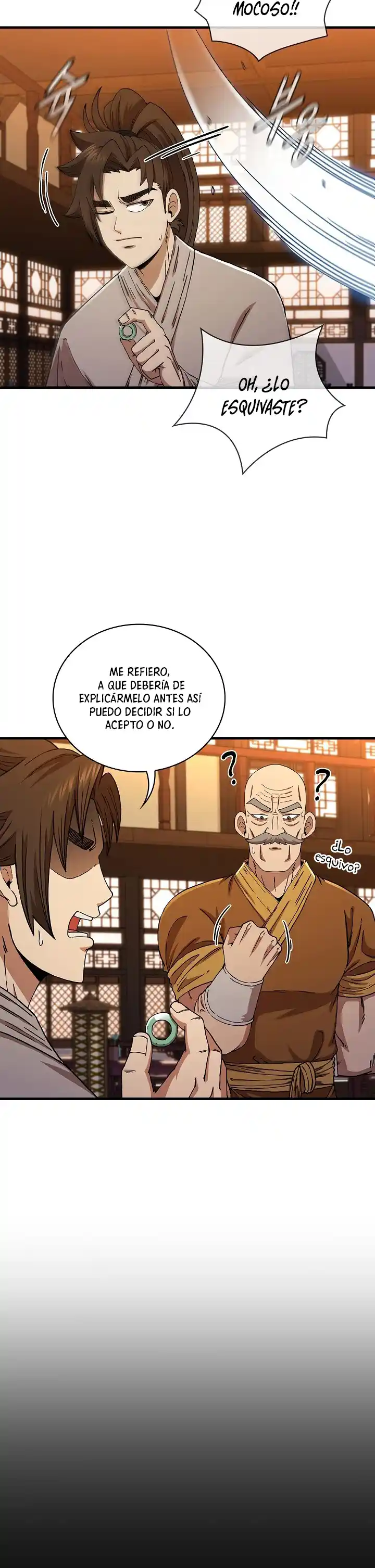 Shinsu Jeil Sword - Capítulo 55 - Página 4 - LectorTMOo