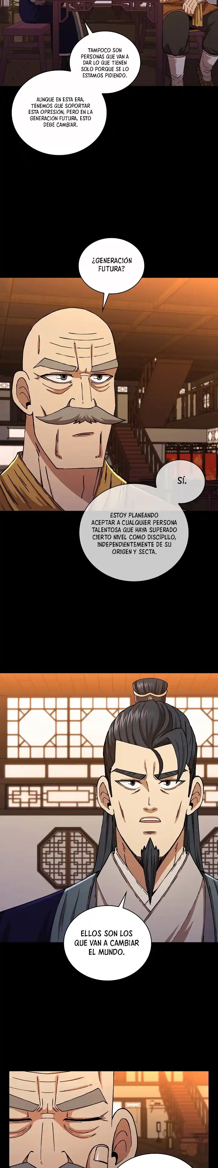 Shinsu Jeil Sword - Capítulo 55 - Página 6 - LectorTMOo