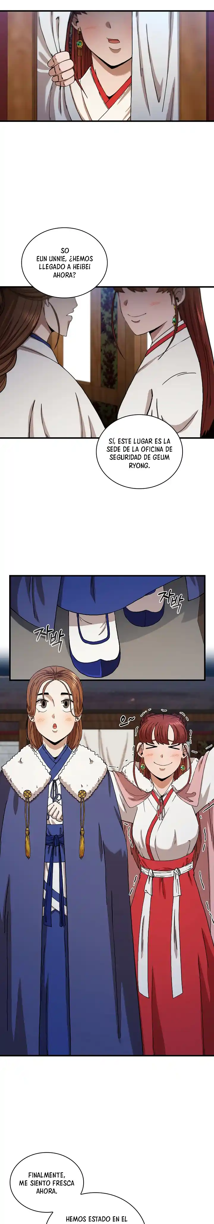 Shinsu Jeil Sword - Capítulo 55 - Página 12 - LectorTMOo