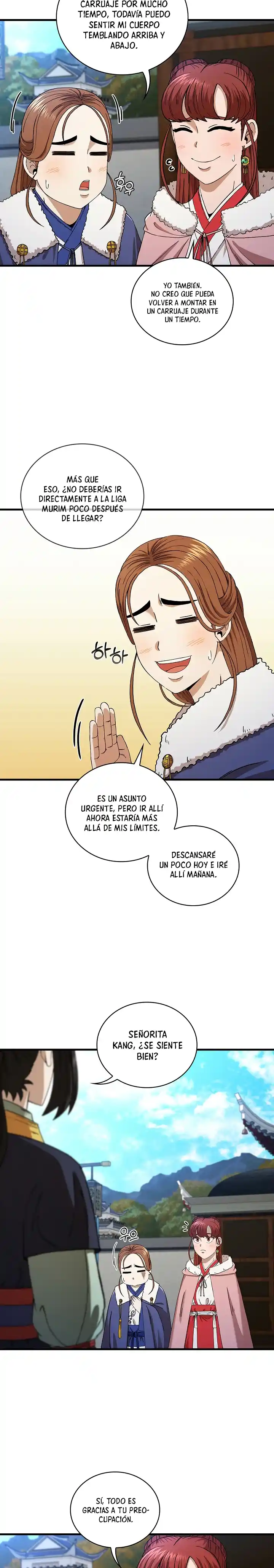 Shinsu Jeil Sword - Capítulo 55 - Página 13 - LectorTMOo