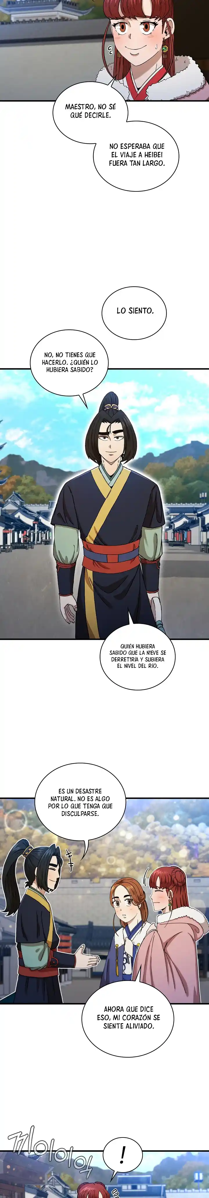 Shinsu Jeil Sword - Capítulo 55 - Página 14 - LectorTMOo