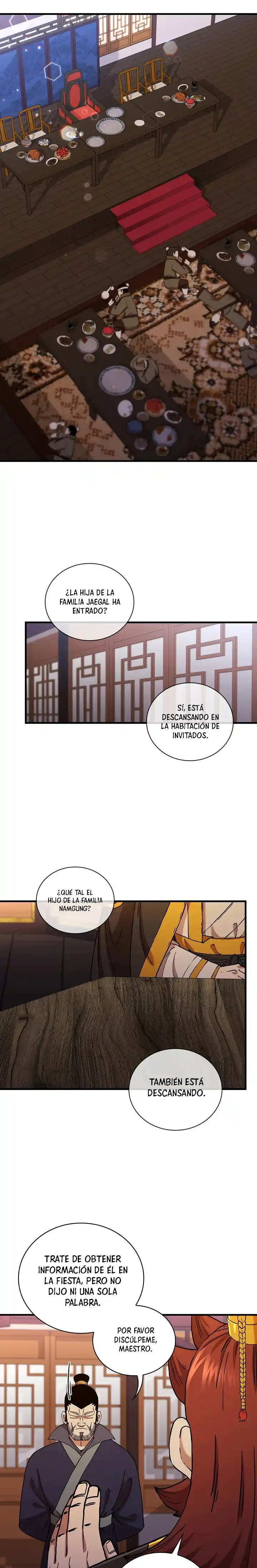 Shinsu Jeil Sword - Capítulo 55 - Página 19 - LectorTMOo