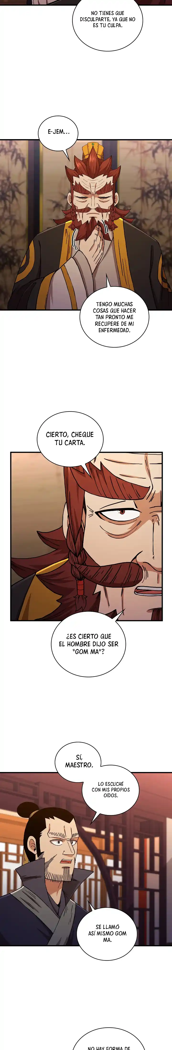 Shinsu Jeil Sword - Capítulo 55 - Página 20 - LectorTMOo