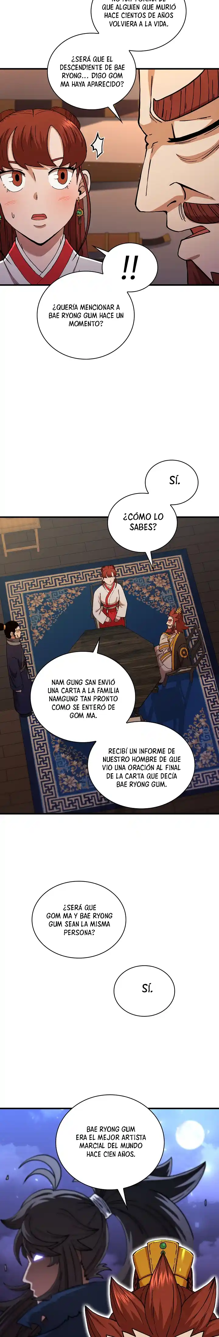 Shinsu Jeil Sword - Capítulo 55 - Página 21 - LectorTMOo