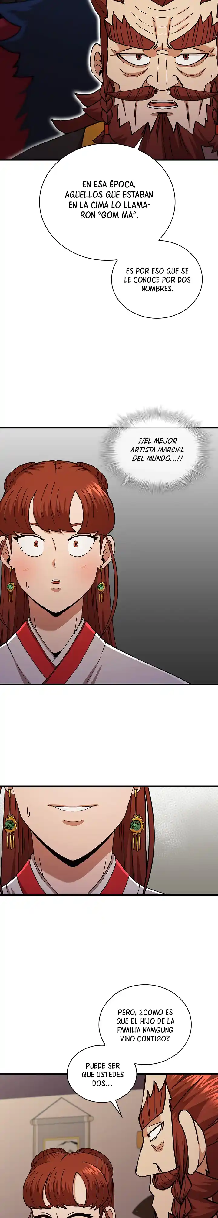 Shinsu Jeil Sword - Capítulo 55 - Página 22 - LectorTMOo