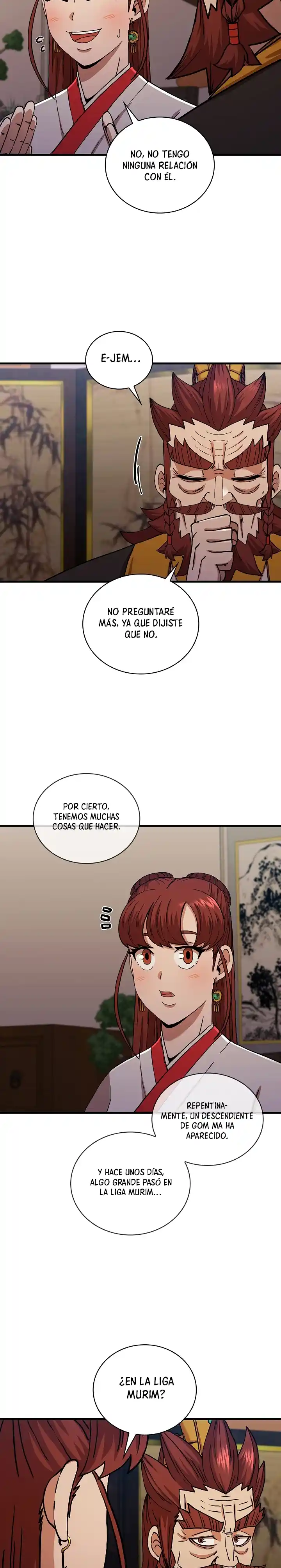 Shinsu Jeil Sword - Capítulo 55 - Página 23 - LectorTMOo