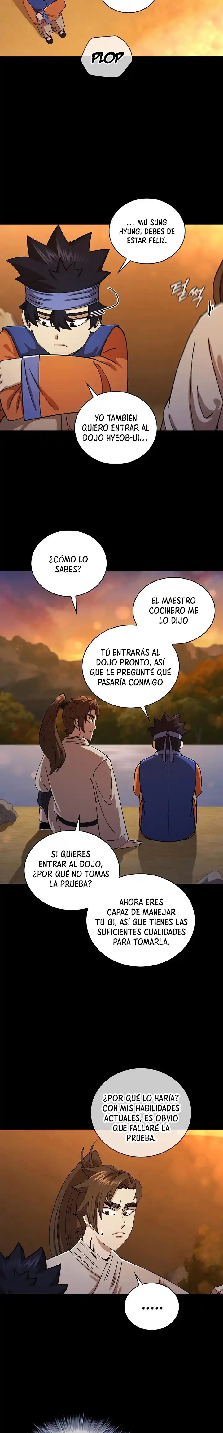 Shinsu Jeil Sword - Capítulo 56 - Página 4 - LectorTMOo