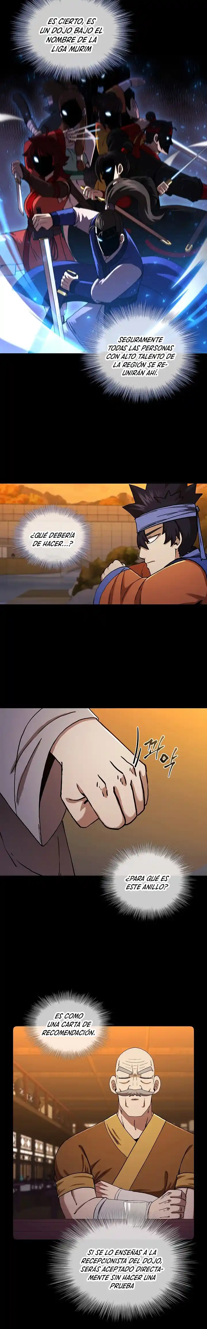 Shinsu Jeil Sword - Capítulo 56 - Página 5 - LectorTMOo