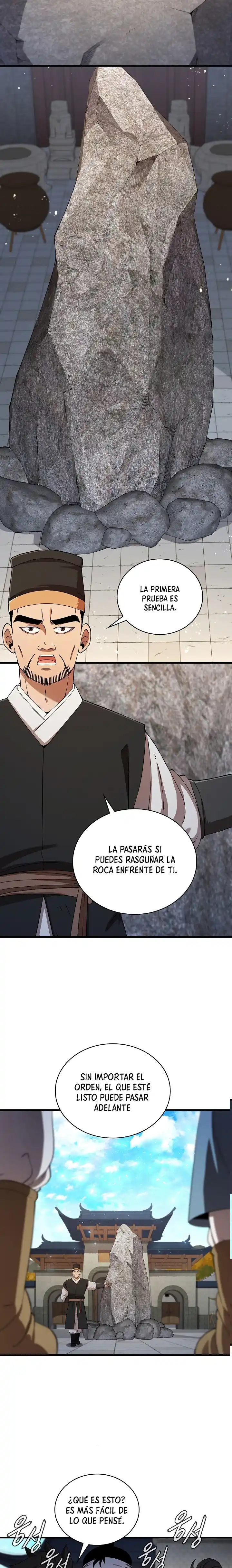 Shinsu Jeil Sword - Capítulo 56 - Página 7 - LectorTMOo
