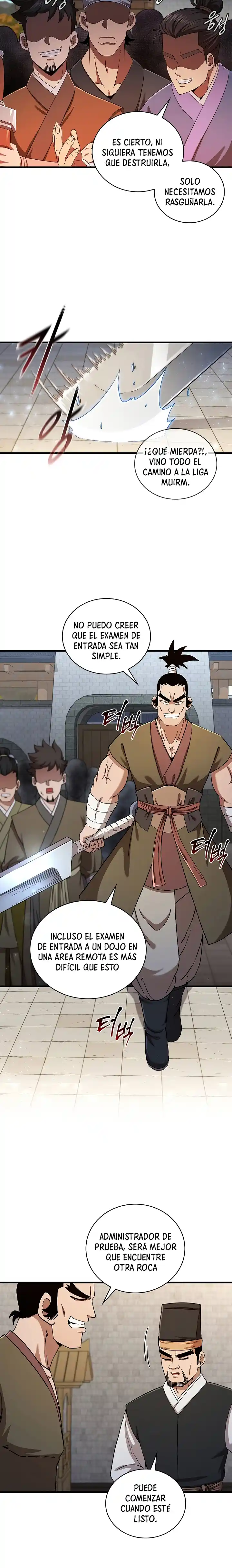 Shinsu Jeil Sword - Capítulo 56 - Página 8 - LectorTMOo