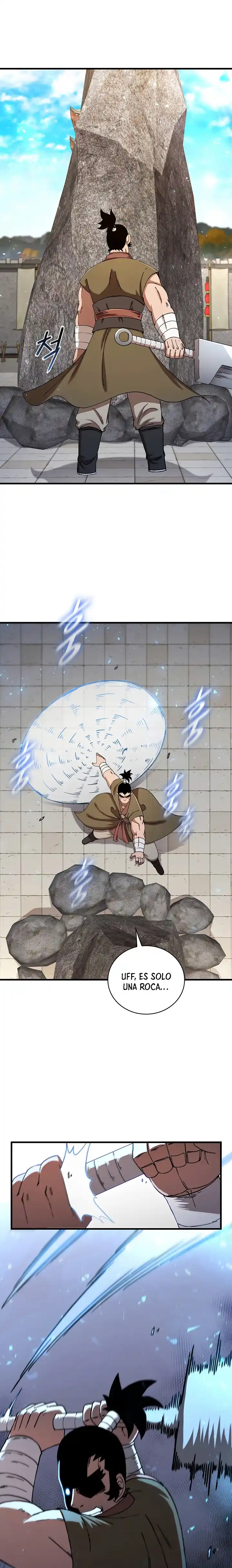 Shinsu Jeil Sword - Capítulo 56 - Página 9 - LectorTMOo
