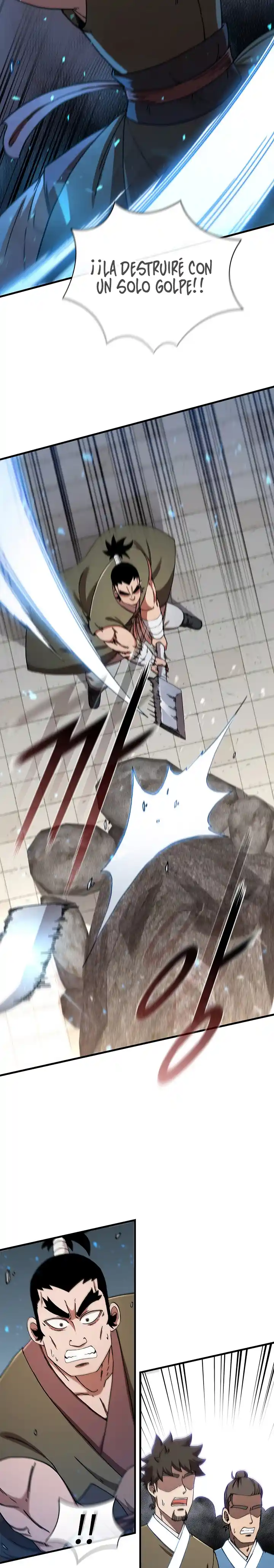 Shinsu Jeil Sword - Capítulo 56 - Página 10 - LectorTMOo