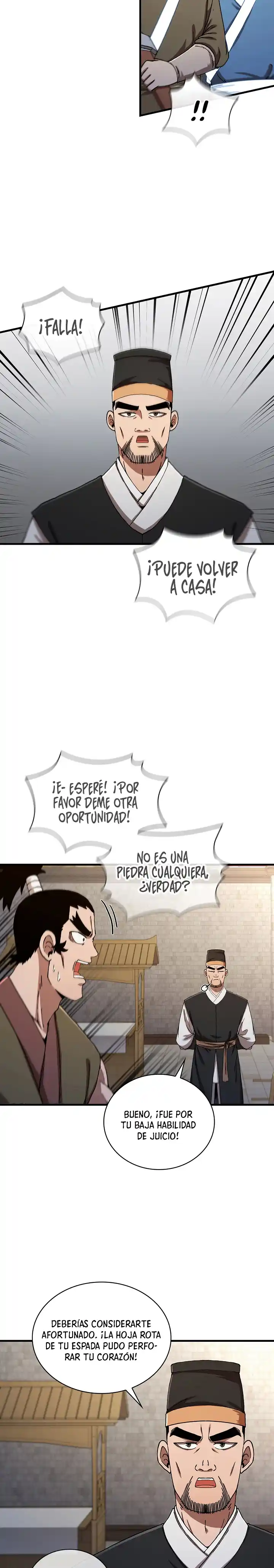 Shinsu Jeil Sword - Capítulo 56 - Página 11 - LectorTMOo