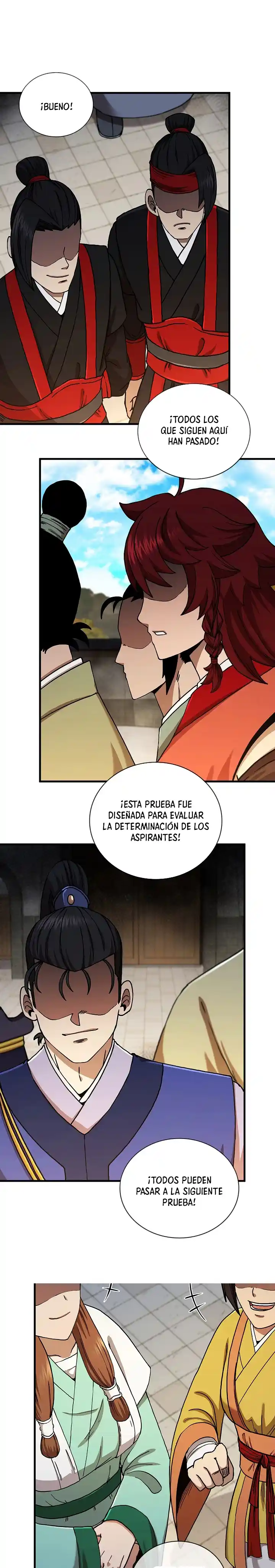 Shinsu Jeil Sword - Capítulo 56 - Página 14 - LectorTMOo