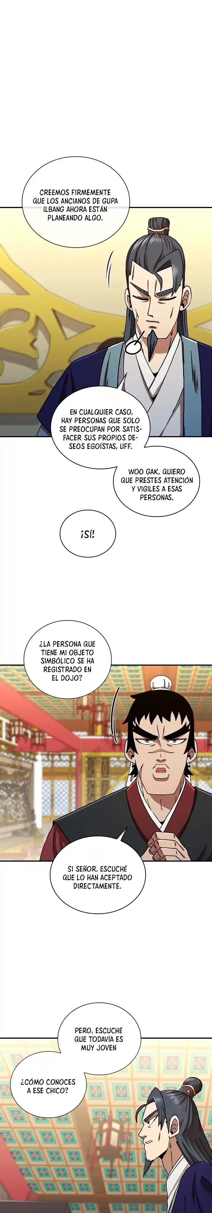 Shinsu Jeil Sword - Capítulo 56 - Página 17 - LectorTMOo